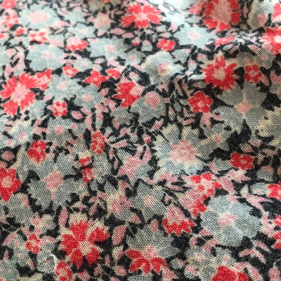 Floral Babydoll Dress - Picture 3 of 3